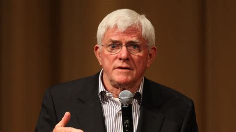 talk show host phil mccracken|Talk Show Host Pioneer Phil Donahue Dies at 88 .